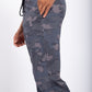 Riley Jagged Camo Joggers