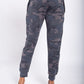 Riley Jagged Camo Joggers