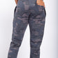 Riley Jagged Camo Joggers