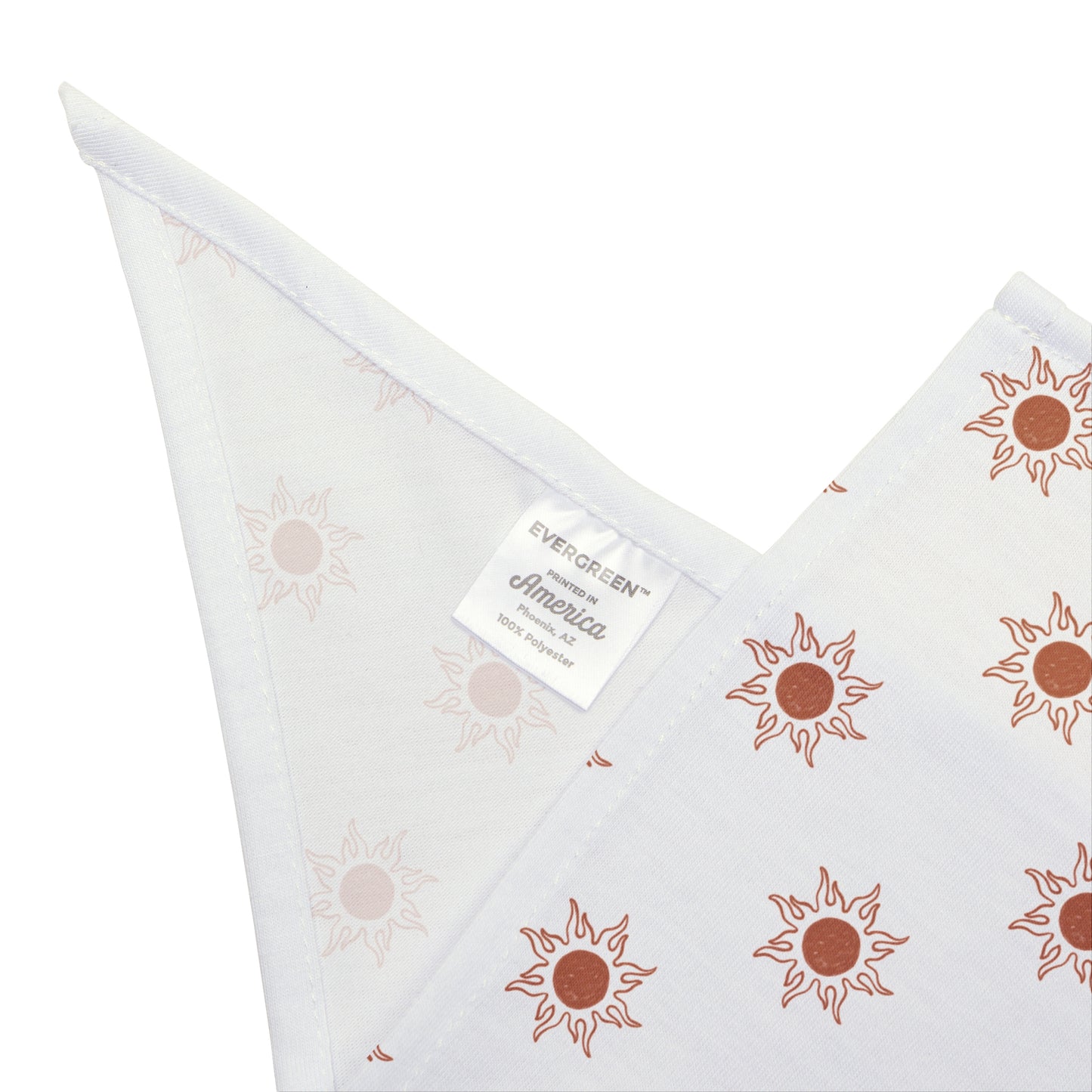 Sunburst Pet Bandana