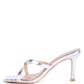 Muriel Cross Strap Sandals