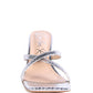 Muriel Cross Strap Sandals