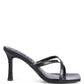 Muriel Cross Strap Sandals