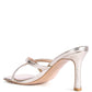 Muriel Cross Strap Sandals