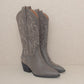 Amaya - Classic Western Boot