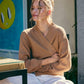 Everyday Essential Waffle Knit Cardigan