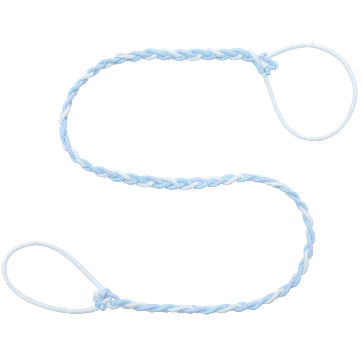 Rip Tie Tangle Free Hair Tie - Summer Sky