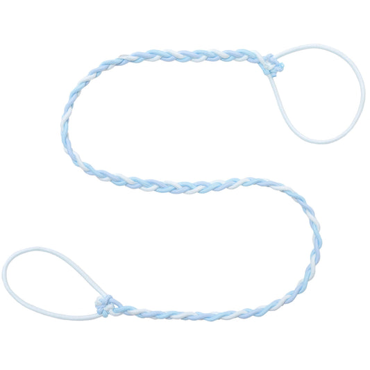 Rip Tie Tangle Free Hair Tie - Summer Sky