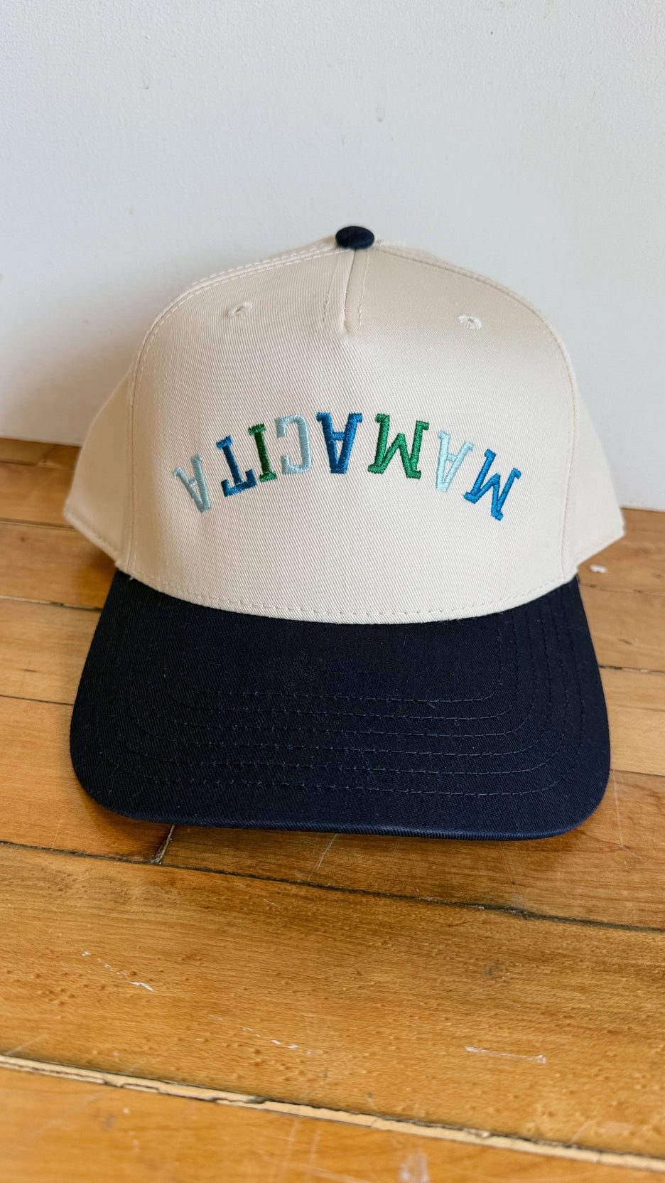 Mamacita Canvas Trucker Hat