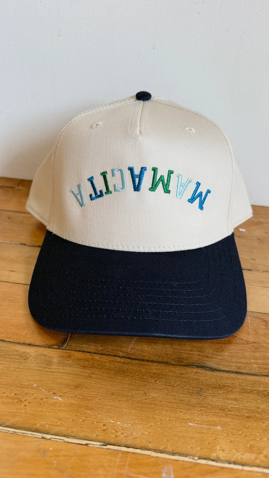 Mamacita Canvas Trucker Hat