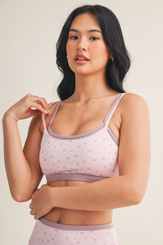 LaLa Double Layered Sports Bra