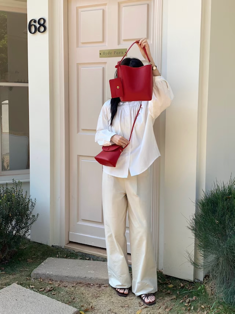 Amelia Hobo Bag w/Card Holder