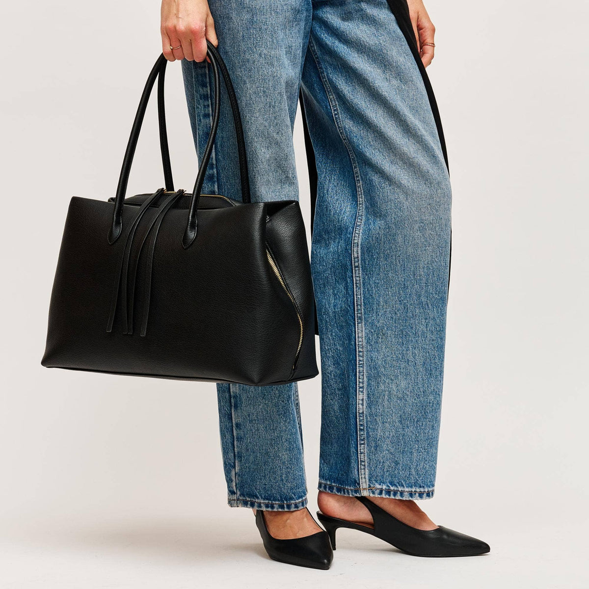 Sadie Satchel Bag
