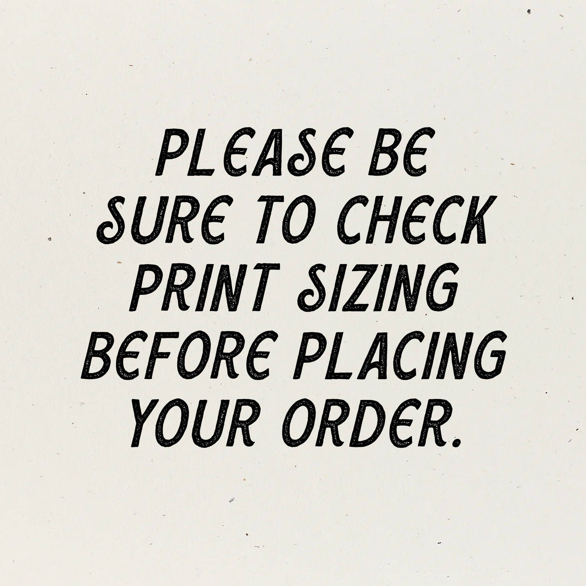 Chase your stars, fool. Print