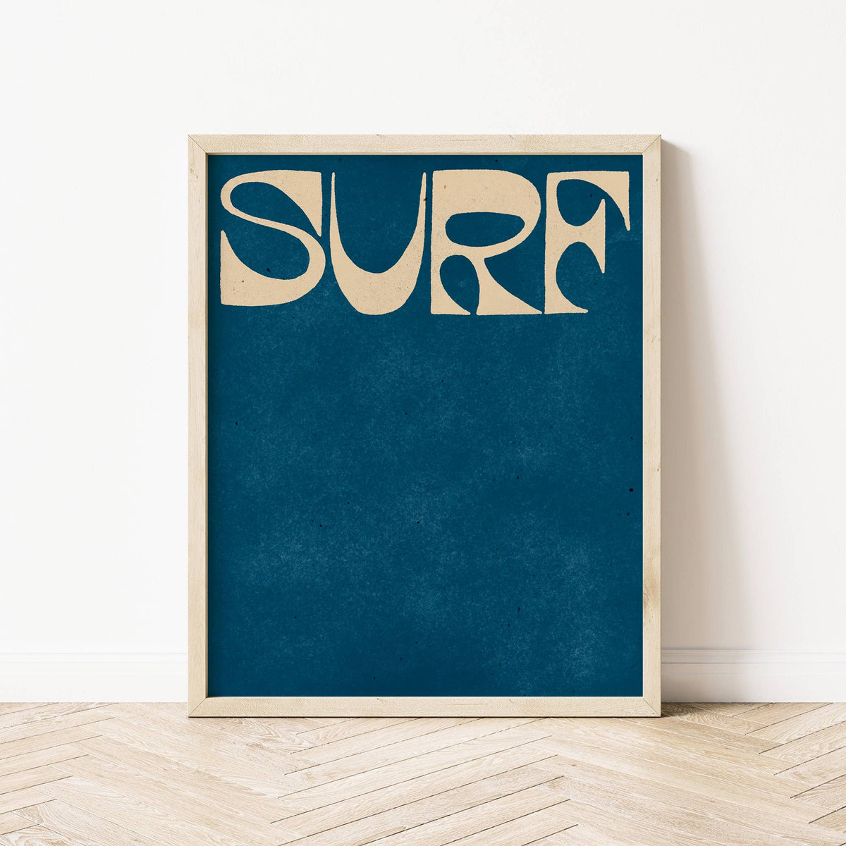 Vintage Surf | Surf Art Print