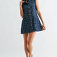 Zooey Denim Mini Dress