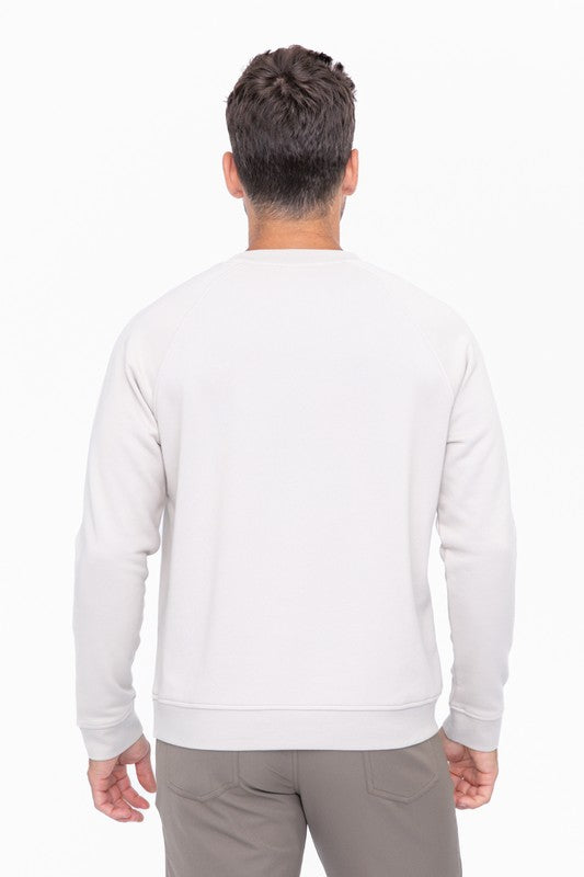 Tomas Classic Crewneck