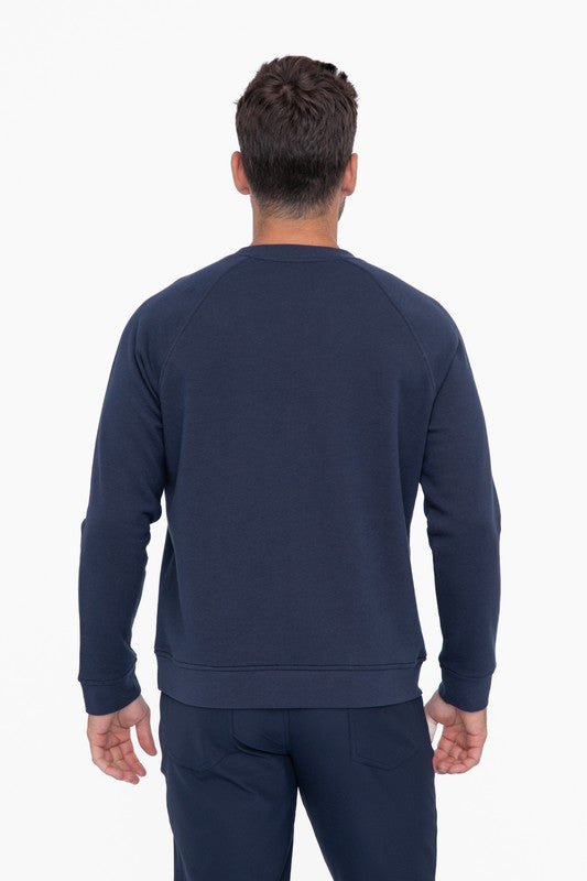 Tomas Classic Crewneck