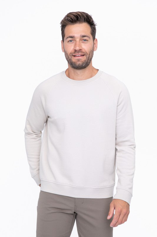 Tomas Classic Crewneck