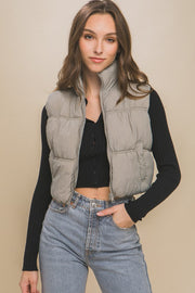 Nelly Puffer Vest