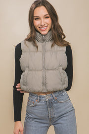 Nelly Puffer Vest