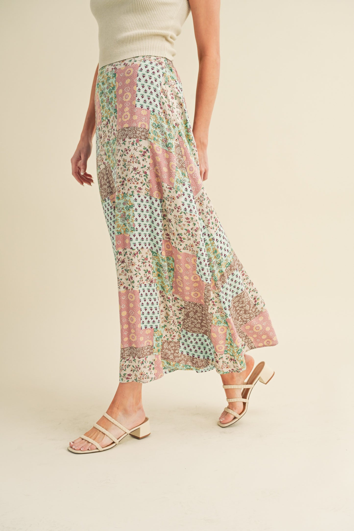 Bradyn Maxi Skirt