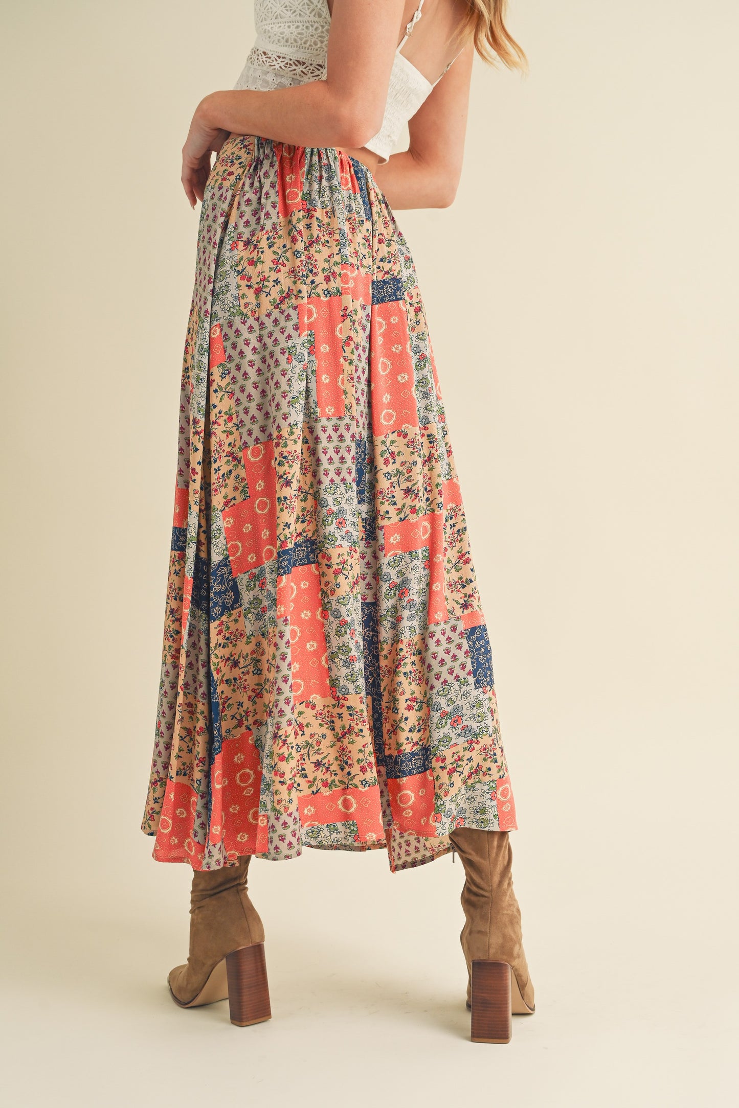 Bradyn Maxi Skirt
