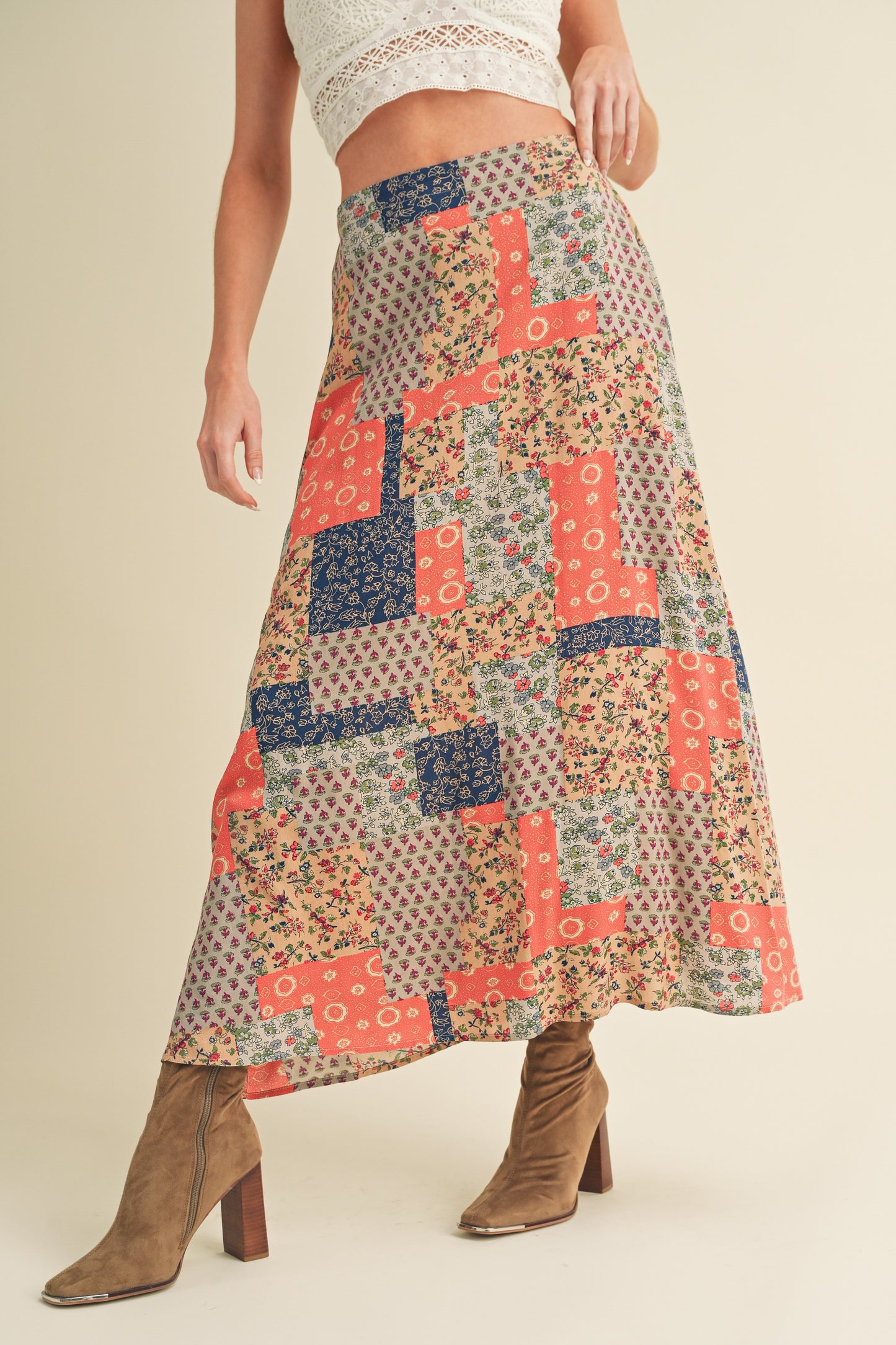 Bradyn Maxi Skirt
