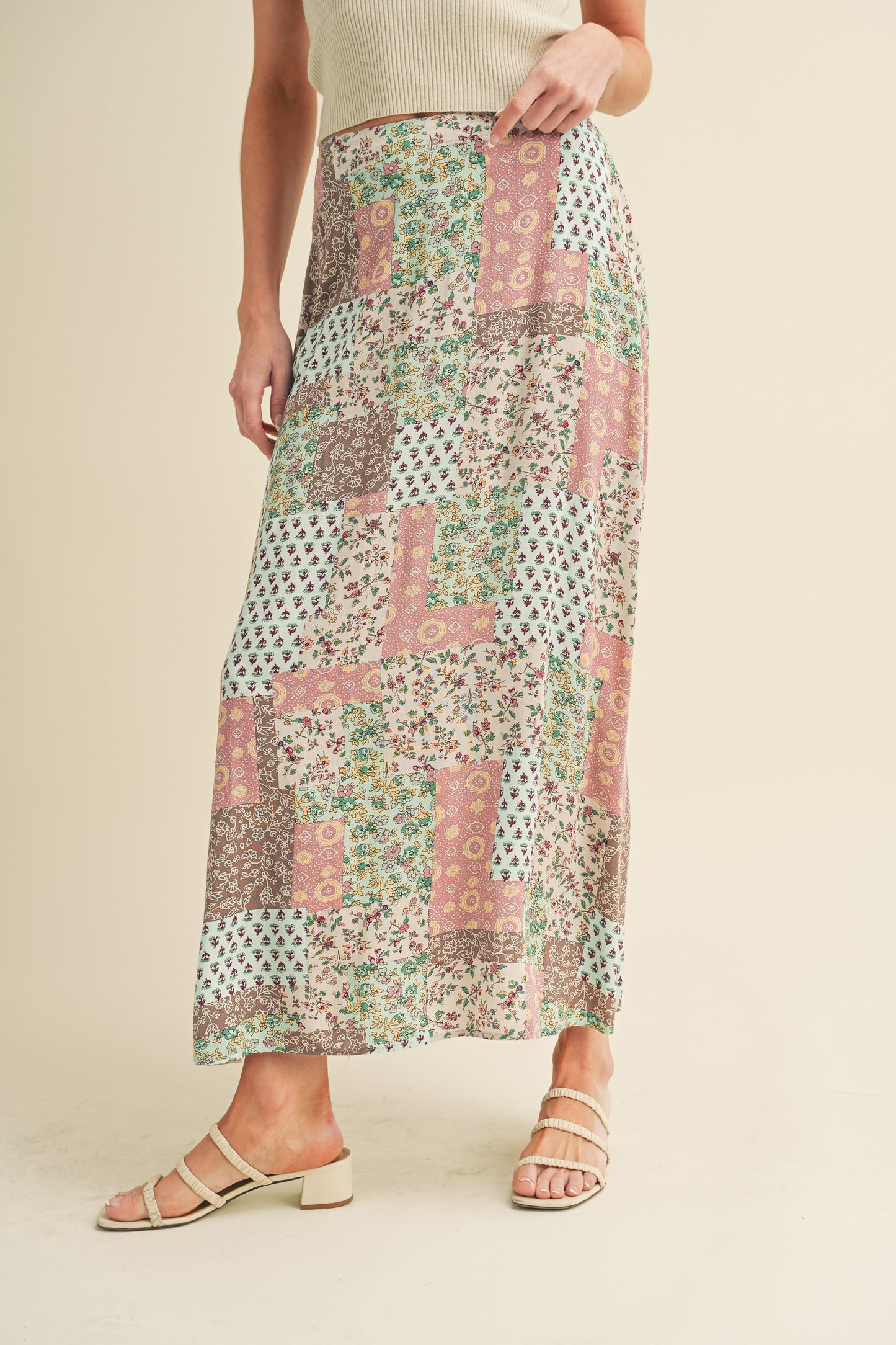 Bradyn Maxi Skirt