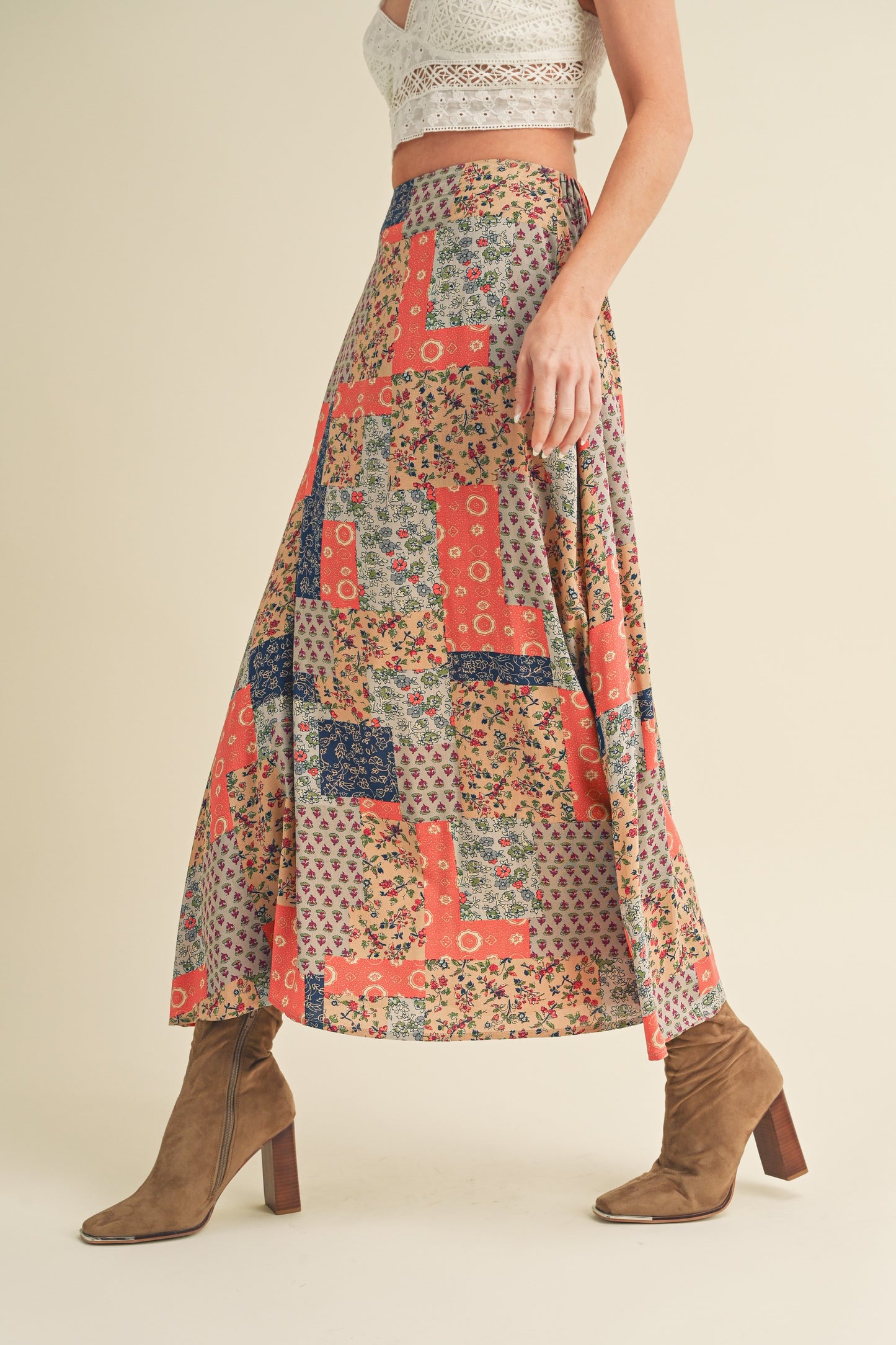 Bradyn Maxi Skirt