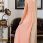 Palmer Two-Tone Striped Jumpsuit
