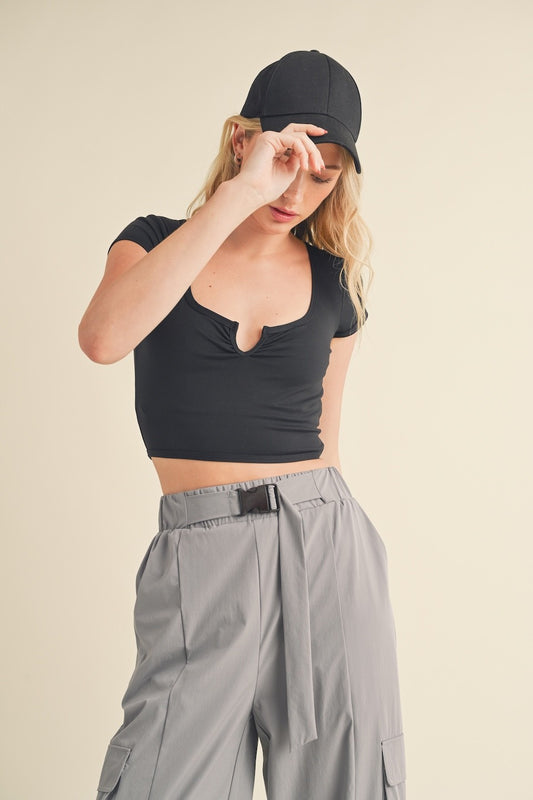 Miranda Crop Top