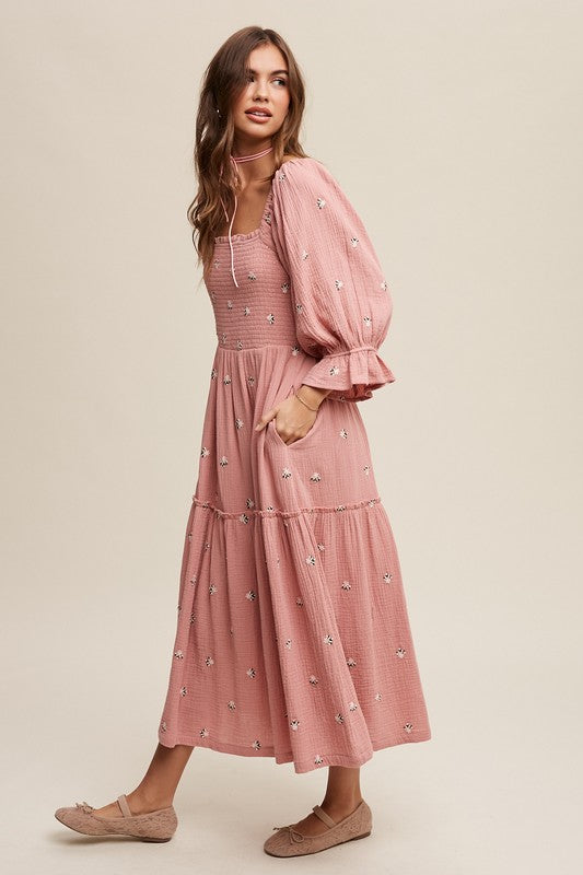 Nori Maxi Dress