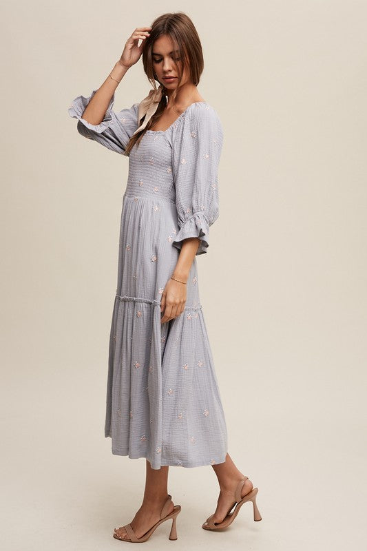 Nori Maxi Dress