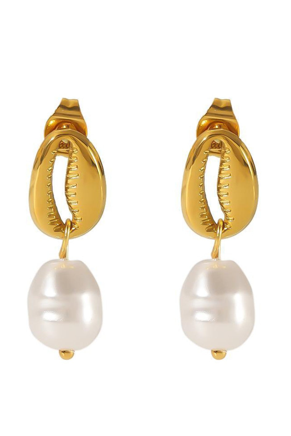 Masonboro Stud Earrings