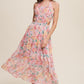 Beatrix Floral Maxi Dress