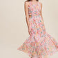 Beatrix Floral Maxi Dress