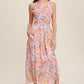 Beatrix Floral Maxi Dress