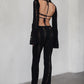 Bailei Distressed Jumpsuit