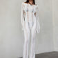 Bailei Distressed Jumpsuit
