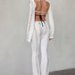 Bailei Distressed Jumpsuit