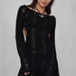 Bailei Distressed Jumpsuit