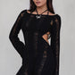 Bailei Distressed Jumpsuit