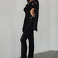 Bailei Distressed Jumpsuit