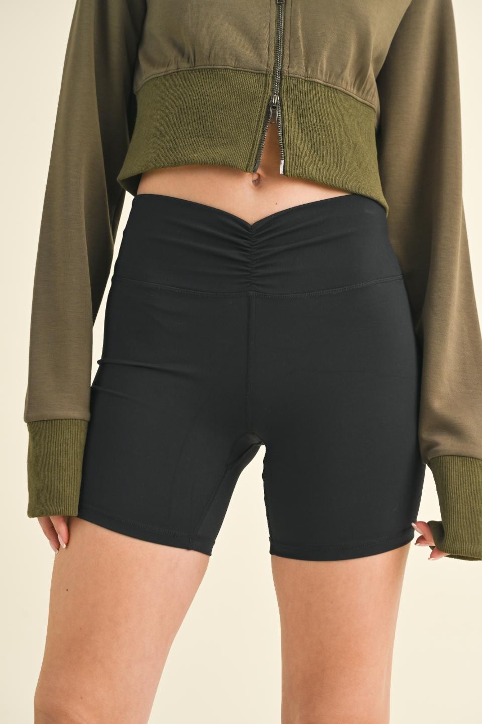 Danielle Biker Shorts