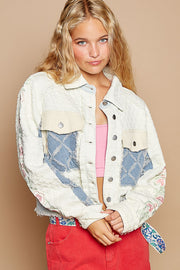 Markie Quilted Jacket