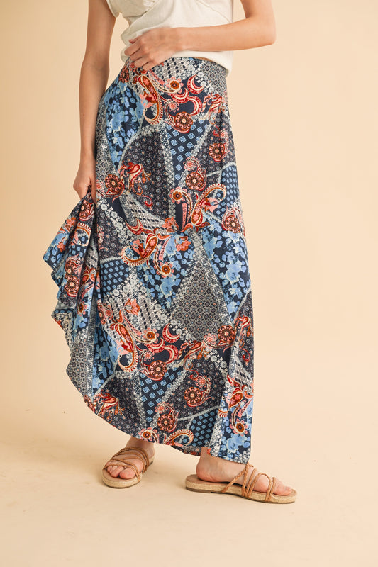 Bradyn Maxi Skirt