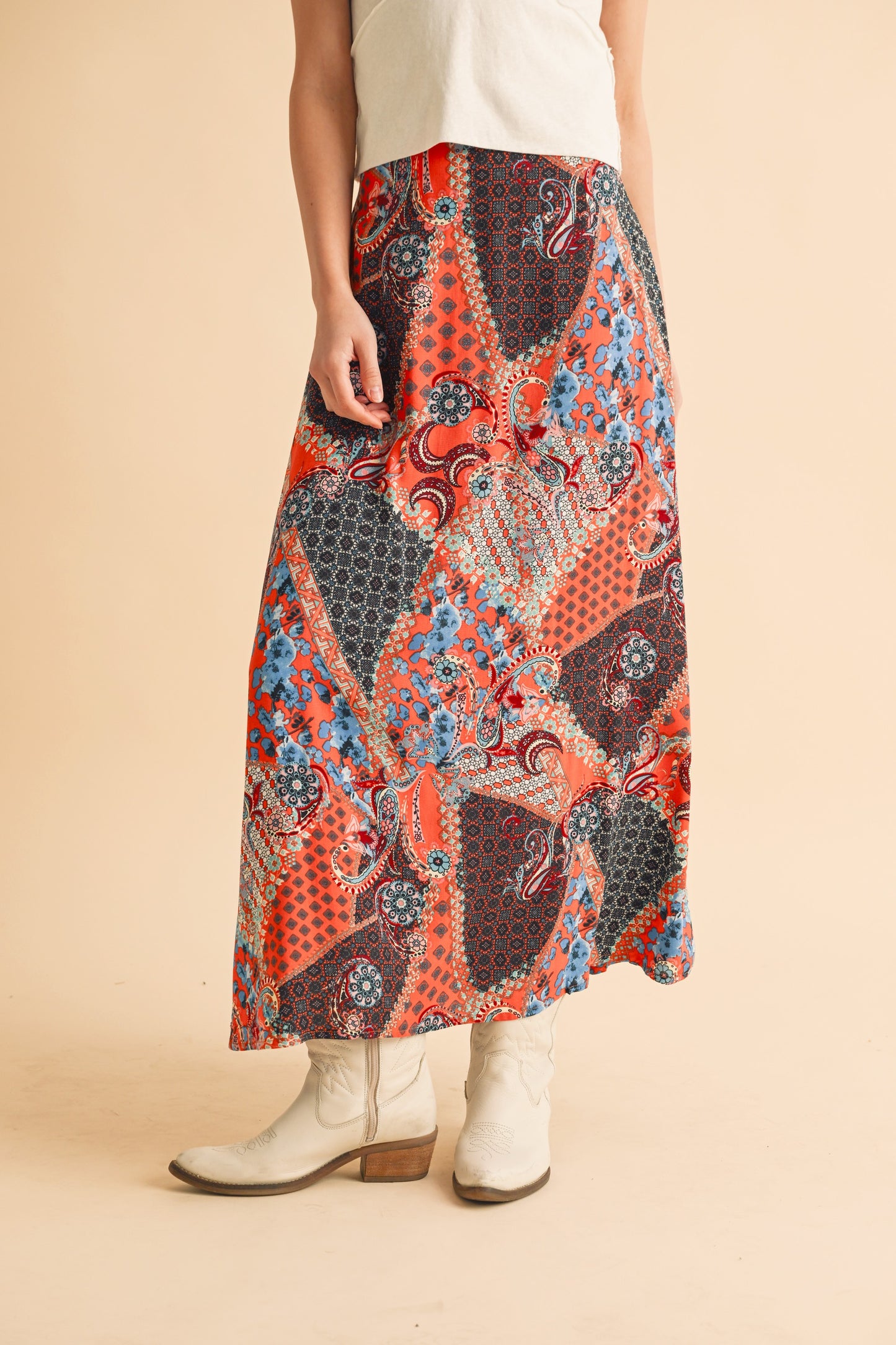 Bradyn Maxi Skirt