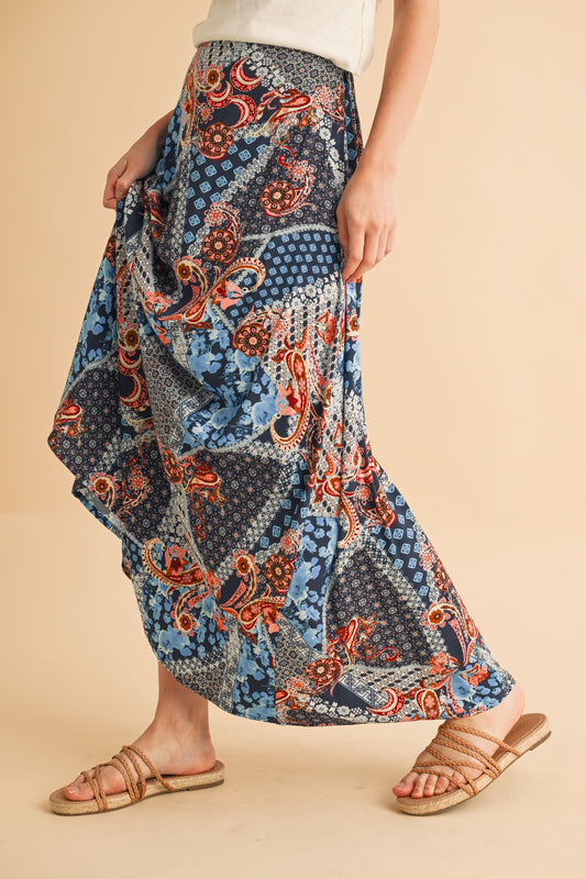 Bradyn Maxi Skirt