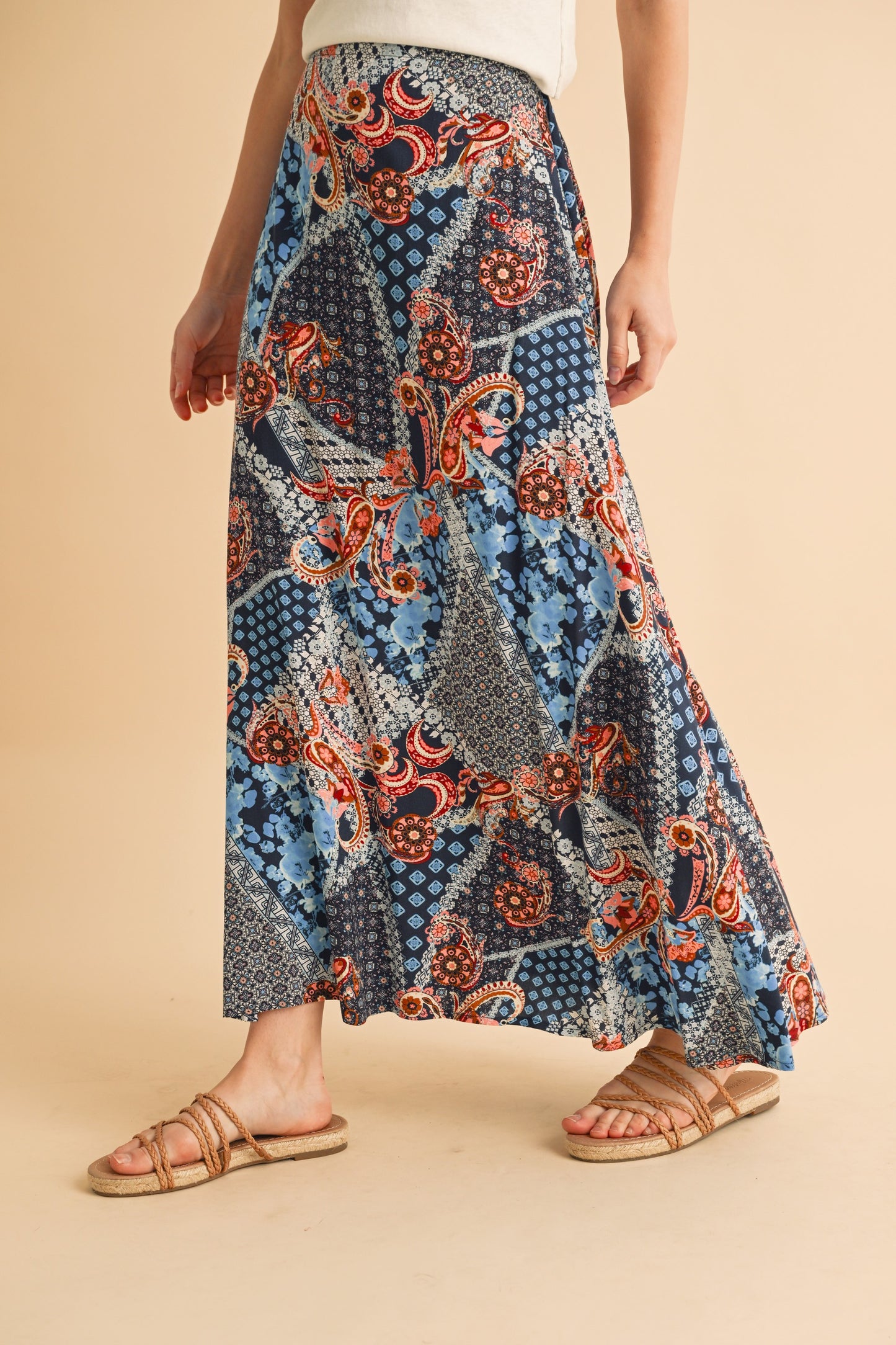 Bradyn Maxi Skirt